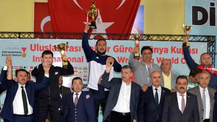 Türkiye, Şalvar Güreşinde dünya şampiyonu oldu