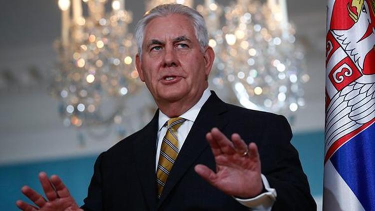 ‘Tillerson’ın Ankara ziyareti zorlu olacak’