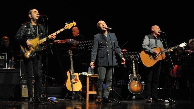 MFÖden Bursalı hayranlarına unutulmaz konser