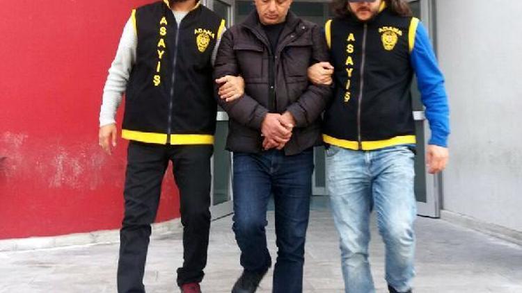 Cezaevi firarisi Adanada yakalandı