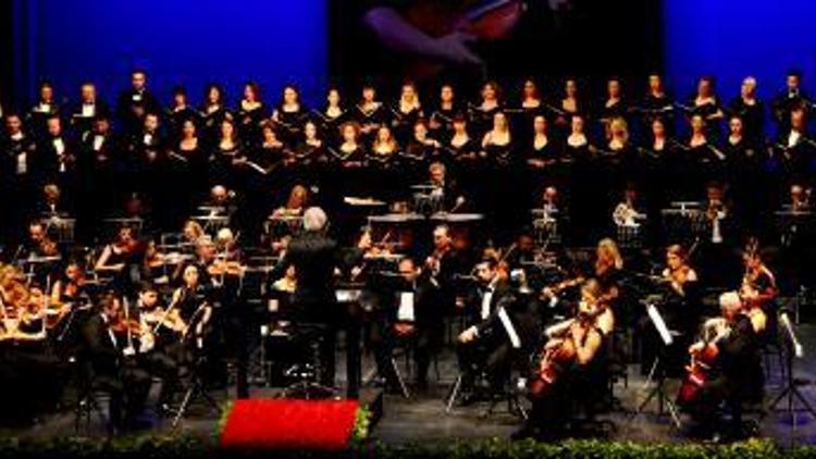 Başkemancı Işık anısına konser