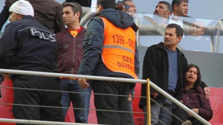 Kayserispor - Demir Grup Sivasspor (EK FOTOĞRAFLAR)