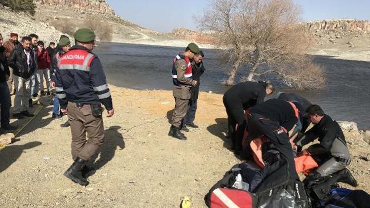 Kayıp olarak aranıyordu, barajda cesedi bulundu