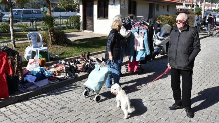 Sokak hayvanları için düzenlenen kermeste 14 Şubat uyarısı