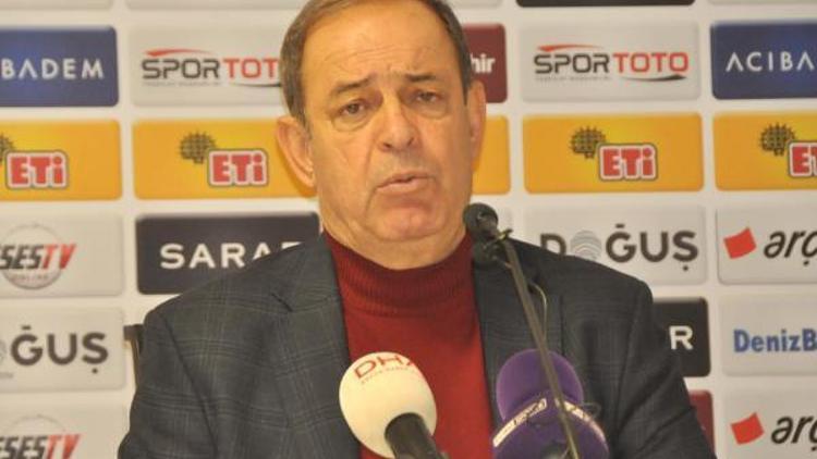 Eskişehirspor-Akın Çorap Giresunspor maçının ardından