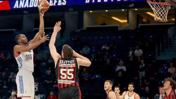 Anadolu Efes, Es Es ile hayat buldu