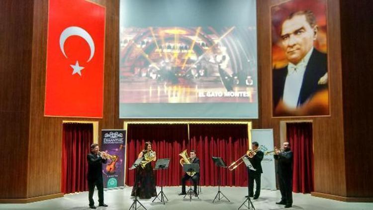 Bisanthe Oda Müziği Festivali başladı