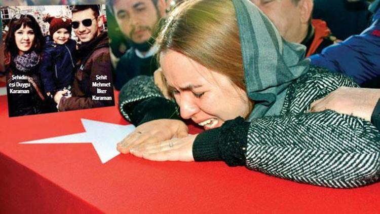 Türkiye 12 kahraman askerini uğurladı... Unutmayacağız