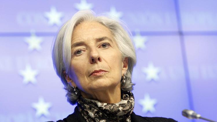 IMFden Euro Bölgesi açıklaması