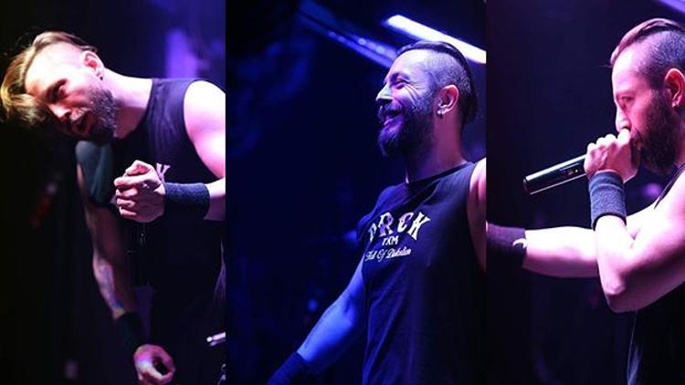 Tutkulu bir metal ve rock müzik emekçisi: Ufuk Özkurt