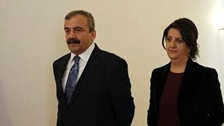 Pervin Buldan ve Sırrı Süreyya Önder hakkında soruşturma