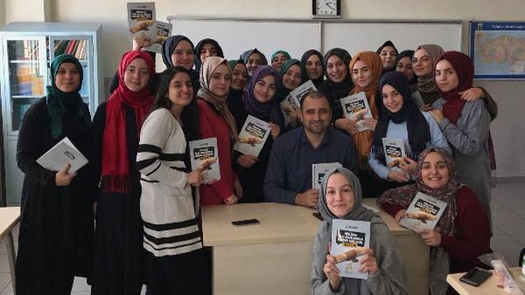 Erbaa Belediyesi Kültür Yayınları ikinci kitabını çıkardı