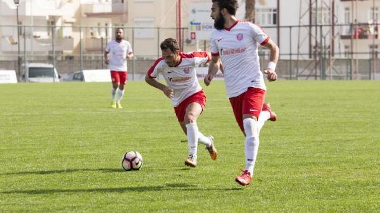 Kepez evinde galip geldi