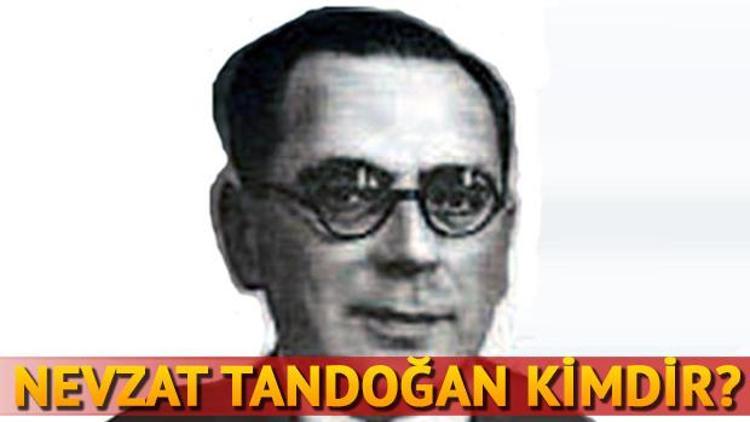 Nevzat Tandoğan kimdir