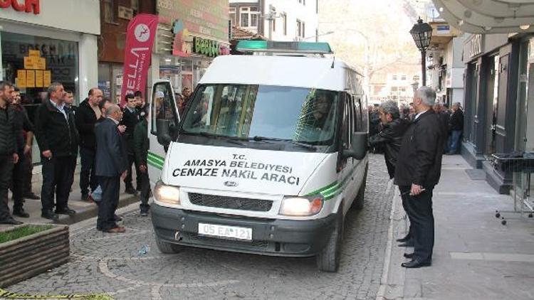 Amasya’da 2 kişiyi öldüren polis tutuklandı