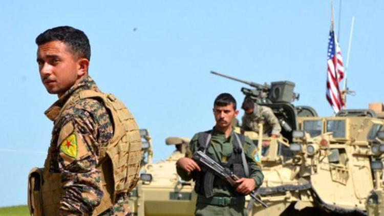 ABDden terör örgütü YPGye destek 550 milyon dolar ayırdılar