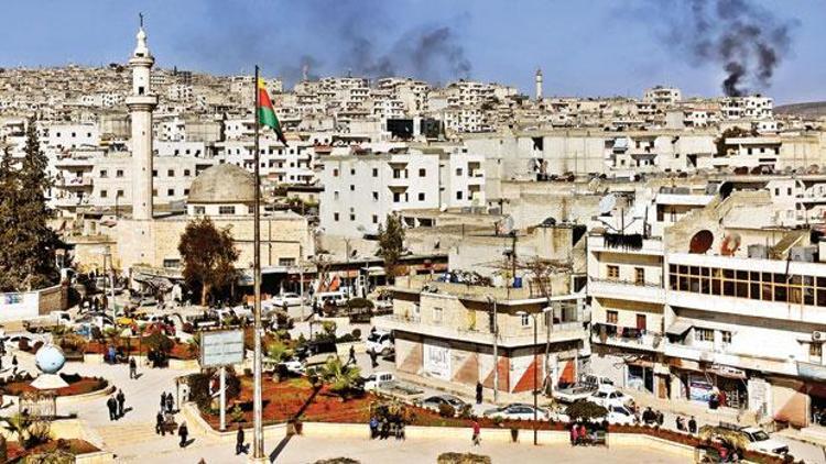 Afrin’de canlı kalkana 3 aşamalı önlem