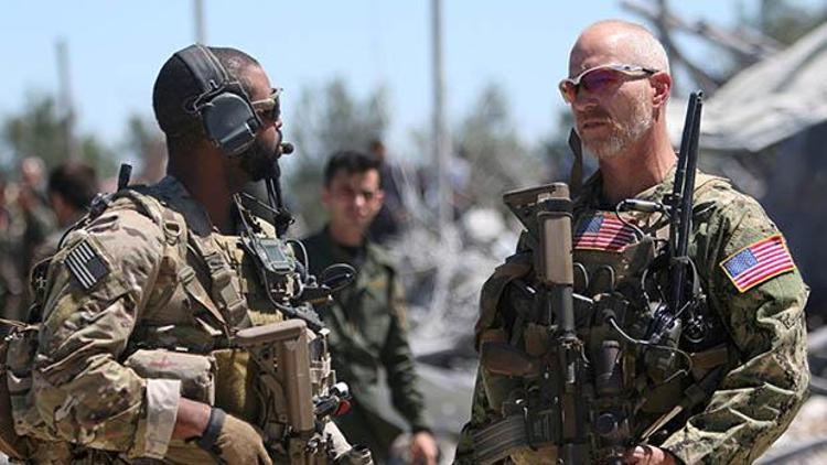 ABDden PKK ordusu itirafı: Patlayıcı uzmanı da eğitiliyor