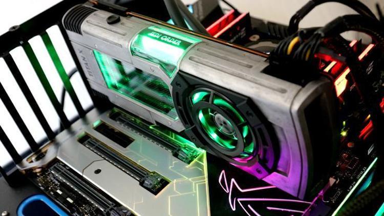 Nvidia ekran kartları kapış kapış satıyor Sebebi ise...