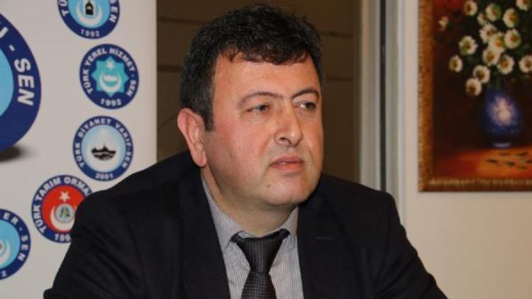 İsmail Şişman: Bütün meslek kuruluşlarının başına Türk ya da Türkiye kelimesi getirilmeli