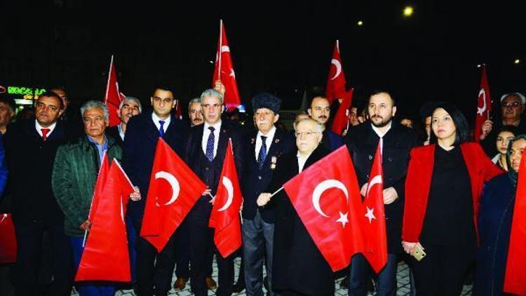 Zeytin Dalı Harekatını yürüten Mehmetçik için kurban bağışı kampanyası