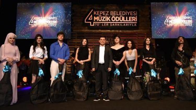 Kepezden Ulusal Müzik Ödüllerine final