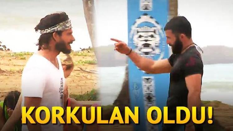 Survivor 2018de ödül oyununu hangi takım kazandı İşte Survivorda ünlüler takımına geçen o isim