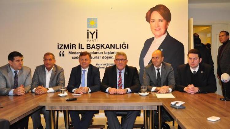 İYİ Partili Dervişoğlu: Tüm seçimlere girmeye hak kazandık