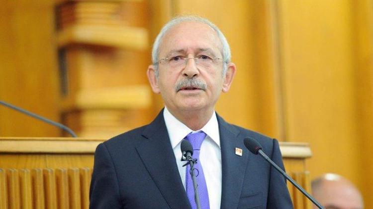 Kılıçdaroğlundan önemli açıklamalar