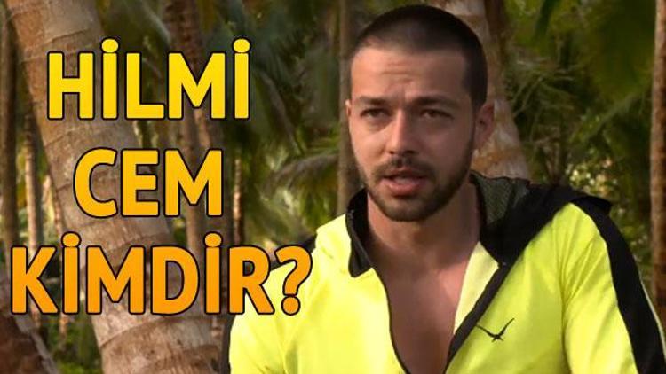 Survivor Hilmi Cem İntepe kimdir Kaç yaşındadır Aslen nerelidir