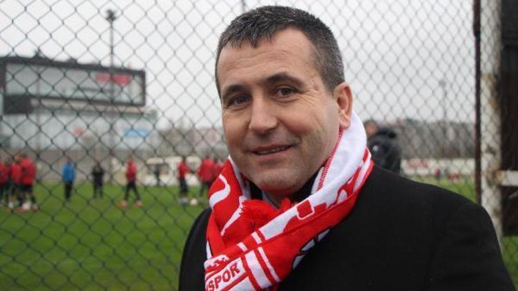 Ahmet Güral Karayılmaz: Herkes Samsunspor için elini taşın altına sokmalı