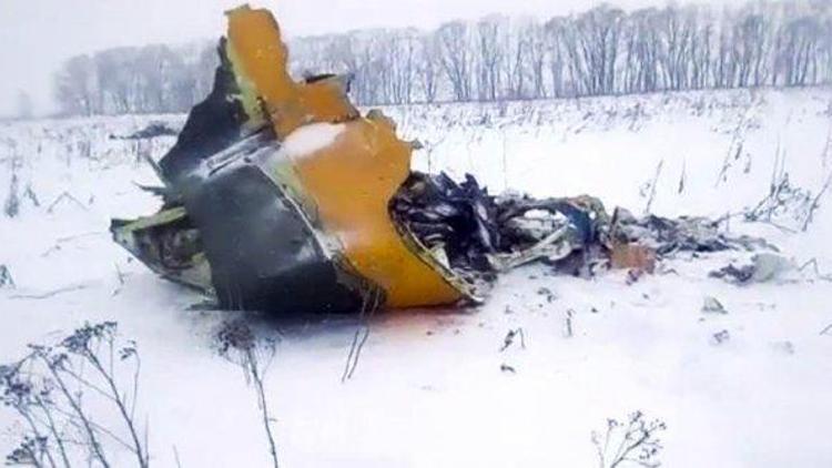 71 kişiye mezar olan uçak kazasının sebebi belli oldu