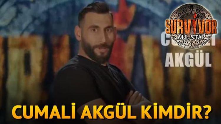 Survivor Cumali Akgül kimdir kaç yaşındadır Lakabı yürüyen adam