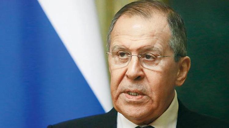Lavrov: ABD devlet kurmaya çalışıyor