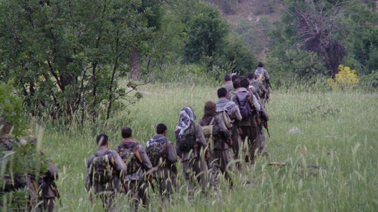 Azerbaycan ajansı: Kaçan PKKlılar oraya gidiyor