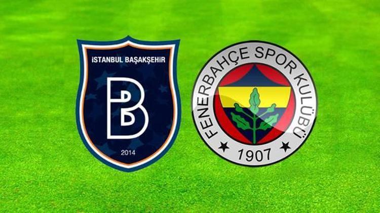 Başakşehirden Fenerbahçeye teşekkür Kaleyi...