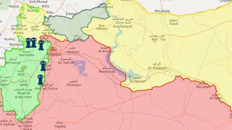 ABDnin istihbarat raporunda YPG itirafı