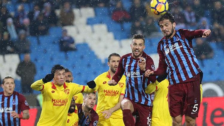 Trabzonspor’da kritik hafta, gözler Başakşehir maçına çevrildi