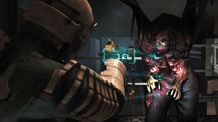 Dead Space kısa süreliğine ücretsiz