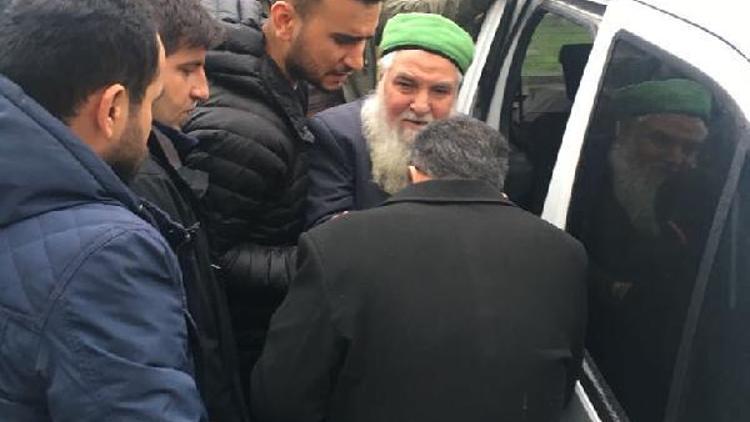 (Ek bilgi ve fotoğraflarla) -  Vasat Cemaati lideri Şahmerdan Sarı tutuklandı