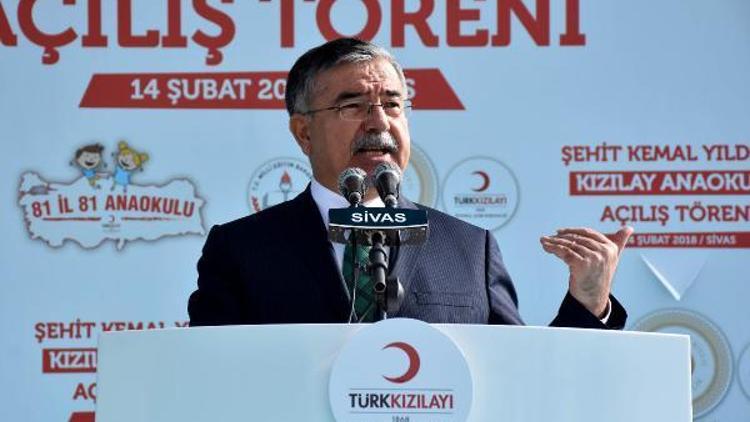 Bakan Yılmaz: TEOGun bu yıl yapılacağı doğru değil (2)