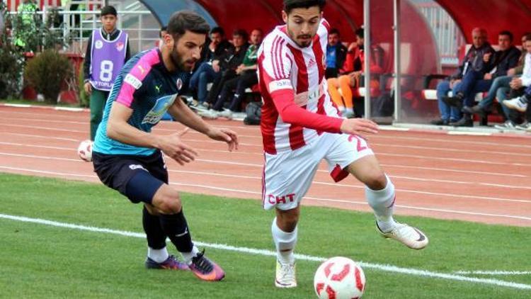 Kahramanmaraşspor - Fethiyespor: 2-2