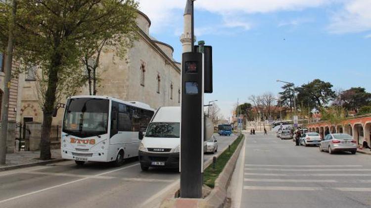 Edirnede sözleşme feshedildi, kule radarlar kapandı