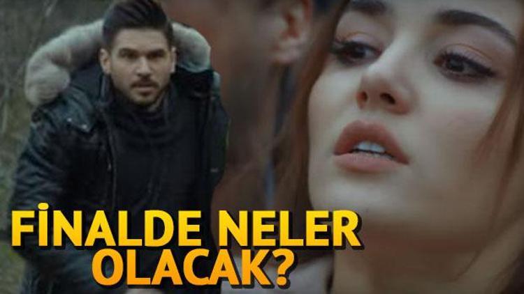 Siyah İnci final bölümü 2. fragmanı yayınlandı - Hazal vurulacak mı