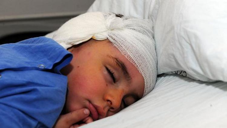 Vanda, Iraklı çocuğa biyonik kulak ameliyatı yapıldı