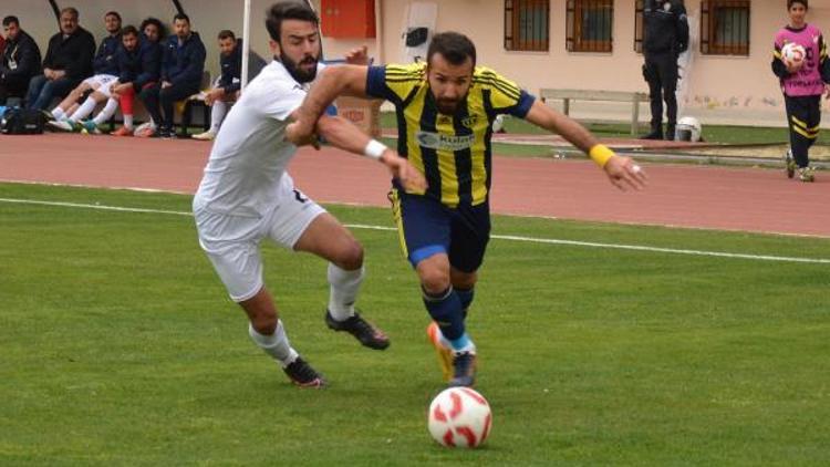 Tarsus İdmanyurdu - Arsinspor: 2-0