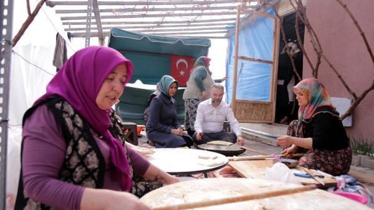 Kahramankazanda Mehmetçik için seferberlik