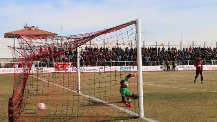 Anagold 24 Erzincanspor - Kırıkhanspor: 4-0