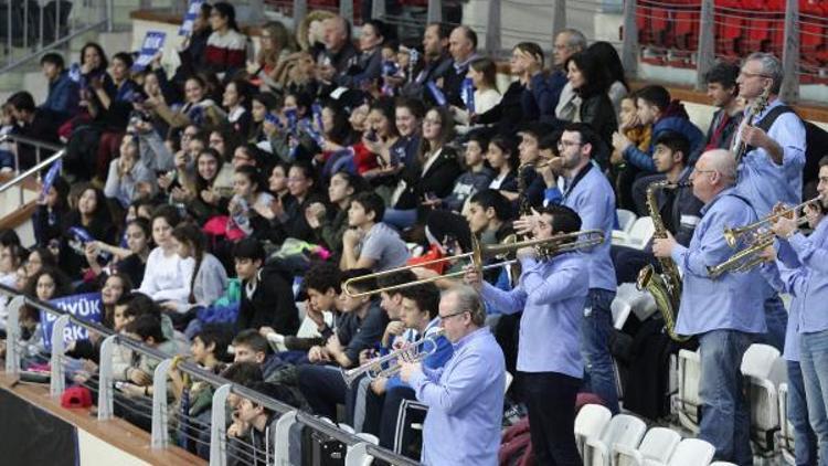 Arkasspor - Noliko Maaseik: 0-3