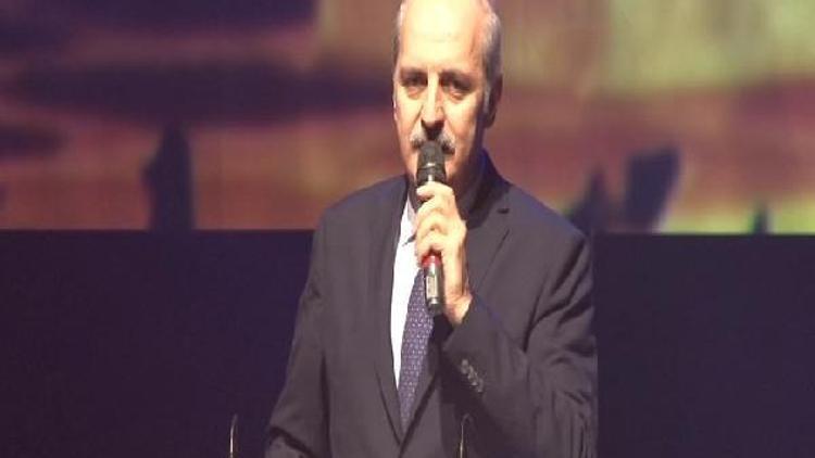 Bakan Kurtulmuş: Bu oyunu oynayanlar, oyunu oynadıkları terör örgütlerinin yakında diz çökmüş olduğunu görecekler